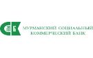 Банк Мурманский Социальный Коммерческий Банк в Мурманске
